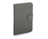 Verbatim Folio Case for Kindle Fire HD 7- - Slate Silver,Minimum Qty. 6 - 98075