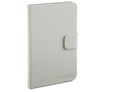 Verbatim Folio Case for Kindle Fire - Pearl White,Minimum Qty. 6 - 98082