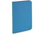 Verbatim Folio Hex Case for iPad mini (1,2,3) - Aqua Blue,Minimum Qty. 6 - 98100