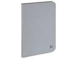Verbatim Folio Hex Case for iPad mini (1,2,3) - Pebble Grey,Minimum Qty. 6 - 98101