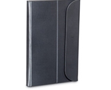 Verbatim Folio Mini Case with Keyboard for iPad mini and iPad mini with Retina Display - Black,Minimum Qty. 6 - 98186