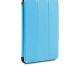 Verbatim Folio Flex Case for iPad mini (1,2,3) - Aqua Blue,Minimum Qty. 6 - 98372