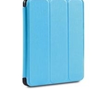 Verbatim Folio Flex Case for iPad Air - Aqua Blue,Minimum Qty. 6 - 98406