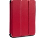 Verbatim Folio Flex Case for iPad Air - Red,Minimum Qty. 6 - 98408