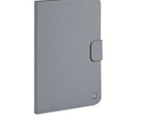 Verbatim Folio Hex Case for iPad Air - Pebble Grey,Minimum Qty. 6 - 98414