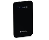 Verbatim Ultra-Slim Power Pack, 4200mAh - Black,Minimum Qty. 6 - 98450