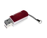 Verbatim 8GB Mini USB Flash Drive, Sports Edition - Football,Minimum Qty. 10 - 98506