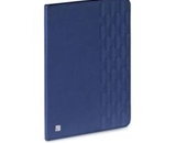 Verbatim Folio Expressions Case for iPad Air - Metro Blue,Minimum Qty. 6 - 98531