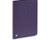 Verbatim Folio Expressions Case for iPad mini (1,2,3) - Metro Purple,Minimum Qty. 6 - 98536