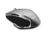 Verbatim Wireless Notebook 6-Button Deluxe Blue LED Mouse ? Graphite,Minimum Qty. 4 - 98621