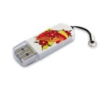 Verbatim 8GB Mini USB Flash Drive - Koi,Minimum Qty. 10 - 98661