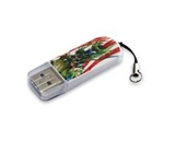 Verbatim 8GB Mini USB Flash Drive - Dragon,Minimum Qty. 10 - 98663
