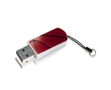 Verbatim 16GB Mini USB Flash Drive, Sports Edition - Basketball, Minimum Qty. 10 - 98679