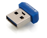 Verbatim 16GB Store -n- Stay Nano USB 3.0 Flash Drive - Blue,Minimum Qty. 4 - 98709