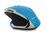 Verbatim Wireless Desktop 8-Button Deluxe Blue LED Mouse ? Blue,Minimum Qty. 4 - 99019