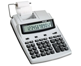 Victor Antimicrobial Two-Color Printing Calculator (VCT12123A)