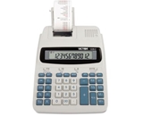 VCT12282 - Victor 1228-2 Two-Color Roller Printing Calculator by Victor
