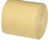 Zip Note Dispenser Refill Roll, Color : TAN or YELLOW, 3-- x 150- Sold EACH (ONLY ONE ROLL), Model: 0022