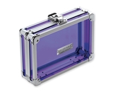 Pencil Box Acrylic Purple - Purple - Vaultz - VZ00185