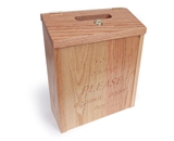 Guest Pager Drop Box - Holds 10-15 Coasters or 18-20 Adver-Teasers