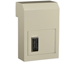 WSS-159E Through the Door Drop Box w/ Electronic Lock