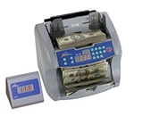 Royal Sovereign Front Loading Cash Counter with Dual Counterfeit Protection (RBC-1003)