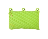 3 Ring Pouch, Radiant Lime