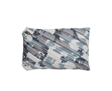 Jumbo Pouch, Grey Camoulage