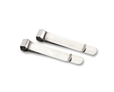 Acco 5.75 Inch Banker-s Clasps, Stainless Steel, 2 Pack (A7072045B)