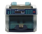 AccuBanker AB5000PLUS Professional Duty Bill Counter + MG and UV Detection