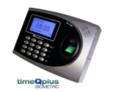 Acroprint timeQplus Biometric Upgrade for 25 employees