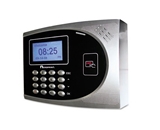 Acroprint timeQplus Proximity Time and Attendance System, Badges, Automated