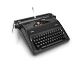 Adler Royal Epoch Portable Manual Typewriter