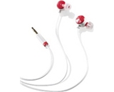 Altec Lansing Female Specific Bliss Headphone White/Red [Electronics]