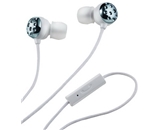 Altec Lansing MZX236MICMW Bliss Headphones - Silver