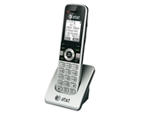 AT&T MS2025 dect_6.0 1-Handset 4-Line Landline Telephone