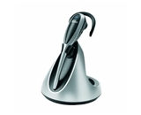 AT&T TL7600 DECT 6.0 Cordless Headset, Silver/Black, 1 Headset