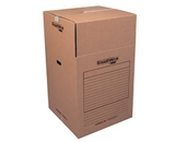 Bankers Box SmoothMove Wardrobe Box, 24 x 24 x 40 Inches, 3 Pack (7711001)