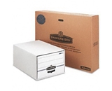 Bankers Box STOR/DRAWER Storage Drawers FILE, STOR, DRWER, LGL, CTN6 (Pack of2)