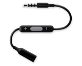 Belkin Headphone Adapter with Remote for Apple iPod shuffle