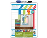 Board Dudes Magnetic Dry Erase Rewards Chore Chart with Marker and Magnets (11020WA-4)