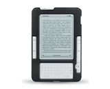 Body Glove Amazon Kindle 2 Fitted Hard Shell Case with 2 Screen Protectors (9106401)