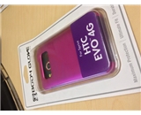 Body Glove HTC Evo 4g Snap on Smooth Case Pink