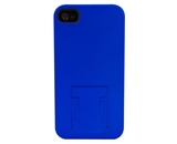Body Glove iPhone 4S Soft Touch Case - Blue ::Apple iPhone 4s 4 (Verizon) (AT&T)