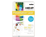 Boise BPL-0117 Boise HD:P Presentation Laser Paper, 24-lb., 11 x 17, 500 Sheets per Ream