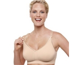 Bravado Designs Body Silk Seamless womens Nursing Bra Maternity bra 1401