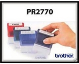 BROTHER BROTHER STAMP 22X60MM - BRT-PR2260R6P