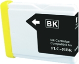 Printer Essentials for Brother DCP-130C/ MFC-240C/ FAX-2480C - PLC-51BK