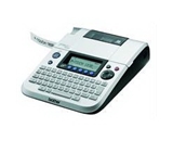 Brother P-Touch Electronic 2 Line Labeling System