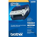 Brother QL-500 PC Thermal Barcode Printer USB *Includes Free USB Cable